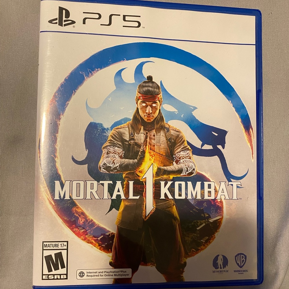 Mortal Kombat 1 - PS5